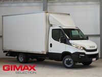 Usata Iveco Daily 136 CV (100 kW) 2019 Bianco Cabrio