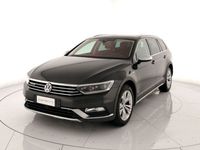 usata VW Passat Alltrack 2.0 bitdi 4motion 240cv DSG