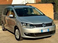 Usata VW Sharan 149 CV (109 kW) 2016 Grigio Monovolume