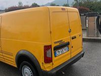 Usata Ford E-Transit 135 kW (184 CV) 2004 Giallo Furgone