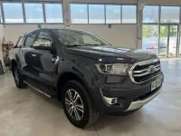 Usata Ford Ranger Limited 213 CV (156 kW) 2022 Nero Pick-up