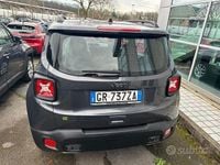 Usata Jeep Renegade Limited 131 CV (96 kW) 2023 Nero SUV