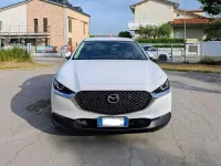 Usata Mazda CX-30 150 CV (110 kW) 2021 Bianco SUV