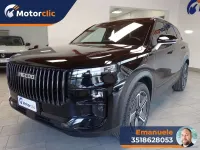 Nuova Jaecoo 7 143 CV (105 kW) 2026 Nero SUV