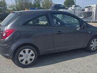Usata Opel Corsa Edition 86 CV (63 kW) 2012 Grigio Utilitaria
