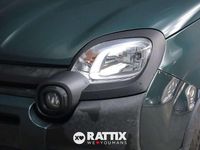Usata Fiat Panda Cross Cross 69 CV (50 kW) 2025 Verde foresta Utilitaria