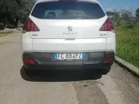 Usata Peugeot 3008 112 CV (82 kW) 2016 Bianco SUV