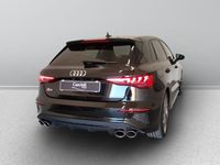 usata Audi A3 Sportback A3 IV 2020 Sportback S3 2.0 tfsi quattro s-tronic