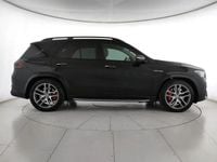 Usata Mercedes GLE63 AMG AMG 612 CV (450 kW) 2023 Nero SUV