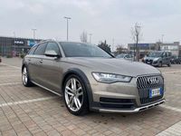 usata Audi A6 Allroad con stipula di garanzia a carico venditore