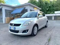 Usata Suzuki Swift GL 94 CV (69 kW) 2011 Grigio Utilitaria