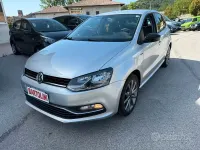 Usata VW Polo 75 CV (55 kW) 2015 Grigio Berlina