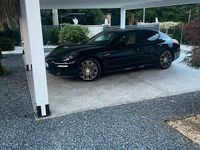 Usata Porsche Panamera Edition 300 CV (220 kW) 2015 Nero Berlina