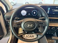 Nuova Hyundai Bayon 90 CV (66 kW) 2026 Blu SUV