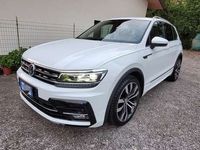 usata VW Tiguan 2.0 tdi Advanced R-Line Exterior Pack 150cv dsg