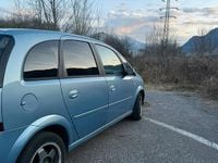 Usata Opel Meriva 2007 Grigio Monovolume