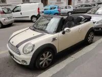 Usata Mini Cooper Cabriolet 120 CV (88 kW) 2010 Cabrio