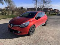 Usata Renault Clio IV 75 CV (55 kW) 2016 Rosso Berlina