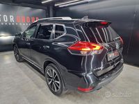 Usata Nissan X-Trail N-Connecta 131 CV (96 kW) 2018 Nero SUV
