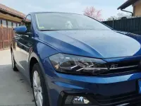 Usata VW Polo Highline 95 CV (69 kW) 2018 Utilitaria