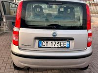 Usata Fiat Panda Dynamic 60 CV (44 kW) 2004 Grigio Utilitaria