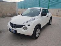 usata Nissan Juke 1.5 dCi Visia con Gancio di traino