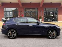 Usata Maserati Levante GranLusso 430 CV (316 kW) 2020 Blu passione SUV