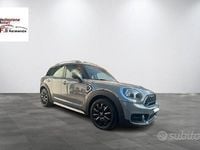 Usata Mini Cooper SD Countryman 190 CV (139 kW) 2017 Grigio SUV