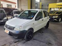 Usata Fiat Panda Active 60 CV (44 kW) 2008 Bianco Utilitaria