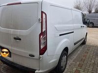 Usata Ford Transit Custom 131 CV (96 kW) 2018 Bianco Furgone