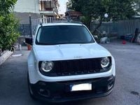Begagnad Jeep Renegade Limited 120 HK (88 kW) 2018 SUV