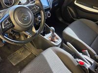 Usata Suzuki Swift 90 CV (66 kW) 2018 Grigio Utilitaria