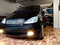 Usata Mercedes A210 140 CV (102 kW) 2003 Berlina