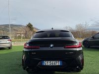 Usata BMW X4 M M Sport 190 CV (139 kW) 2024 Nero SUV