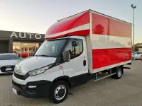 Usata Iveco Daily 145 CV (106 kW) 2015 Bianco Furgone