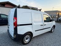 Usata Renault Kangoo 105 CV (77 kW) 2010 Bianco Monovolume