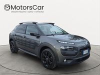 Usata Citroën C4 Cactus PureTech 81 CV (59 kW) 2018 Utilitaria