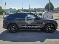 Usata Alfa Romeo Stelvio Competizione 280 CV (205 kW) 2023 Nero SUV