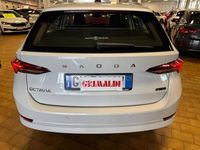 Occasion Skoda Octavia Executive 110 ch (80 kW) 2023 Blanc Break