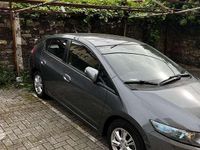 Usata Honda Insight Elegance 88 CV (64 kW) 2009 Grigio Utilitaria