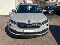 Usata Skoda Karoq 150 CV (110 kW) 2020 Grigio SUV