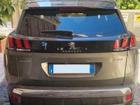Usata Peugeot 3008 Crossway 131 CV (96 kW) 2019 Verde SUV