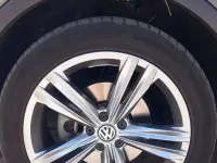 Usata VW Tiguan Advance 150 CV (110 kW) 2020 Grigio SUV