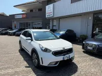 Usata Kia Niro Style 105 CV (77 kW) 2017 Bianco SUV
