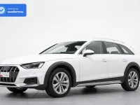 Usata Audi A4 Business 204 CV (150 kW) 2020 Bianco Station wagon