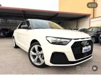 Usata Audi A1 Admired 95 CV (69 kW) 2019 Bianco SUV