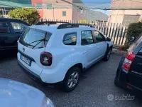 Usata Dacia Duster Essentiel 116 CV (85 kW) 2021 Bianco SUV