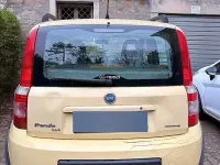 Usata Fiat Panda 4x4 Climbing 60 CV (44 kW) 2005 Giallo Utilitaria