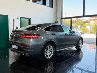Usata Mercedes GLC250 204 CV (150 kW) 2016 Grigio SUV