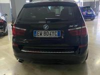 usata BMW X3 sDrive18d Business automatica